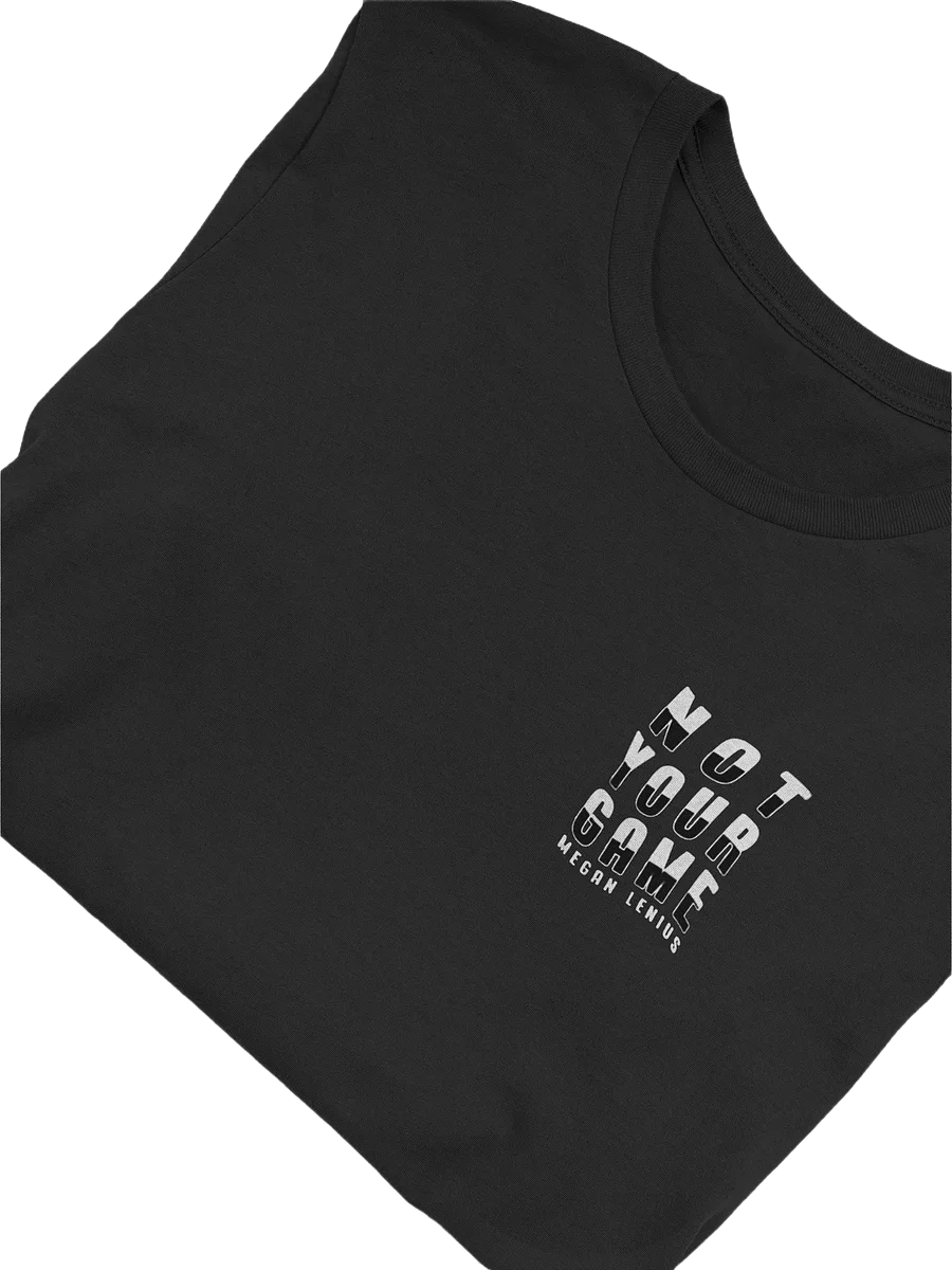 I'm Not your Game product image (1)