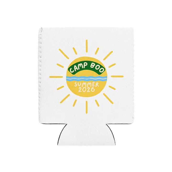 Summer Camp Koozie product image (1)