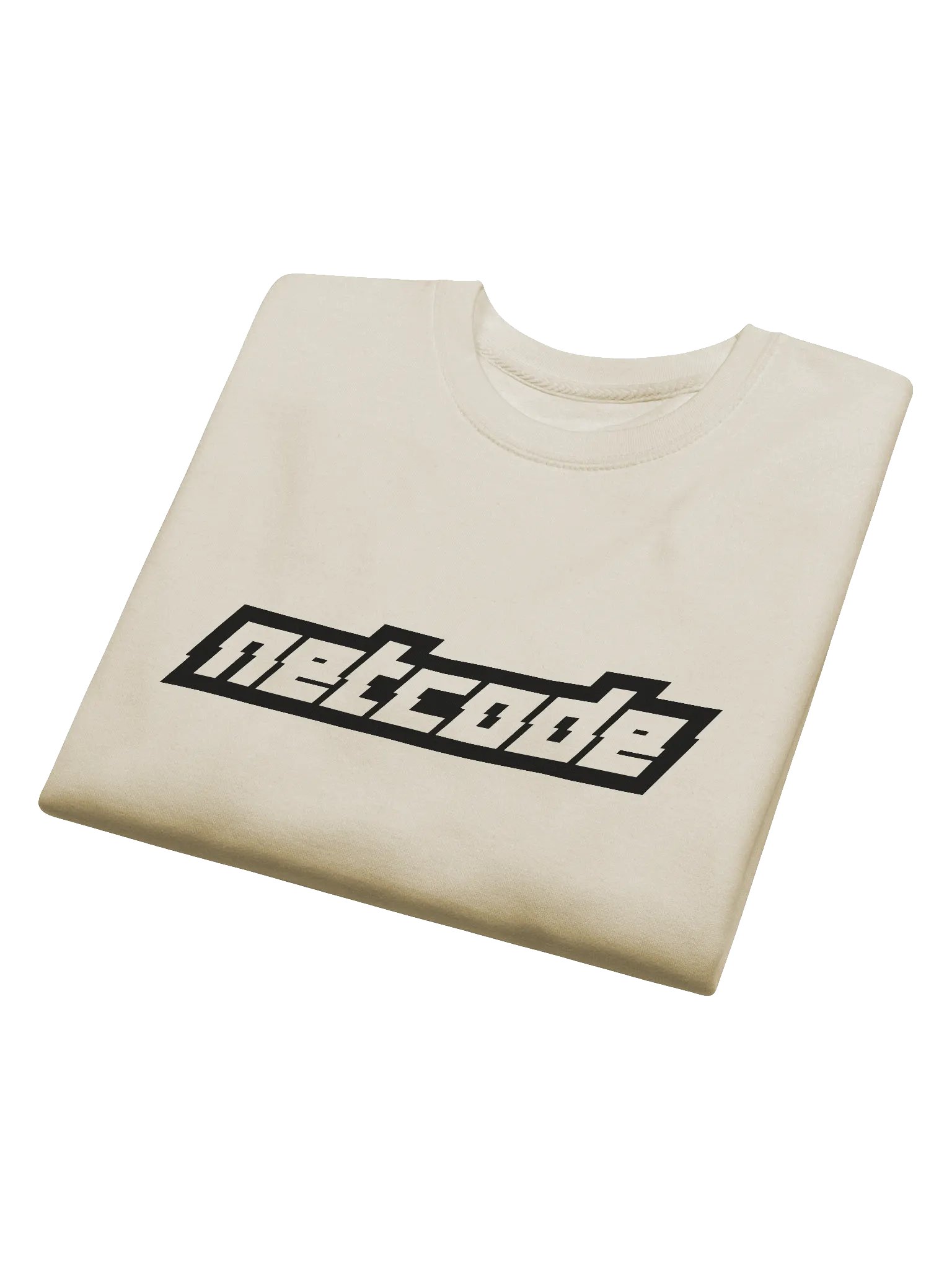 NETCODE [black] Logo Crew Neck product image (4)