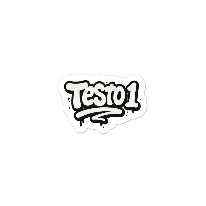TS1 "OG" STICKER product image (1)