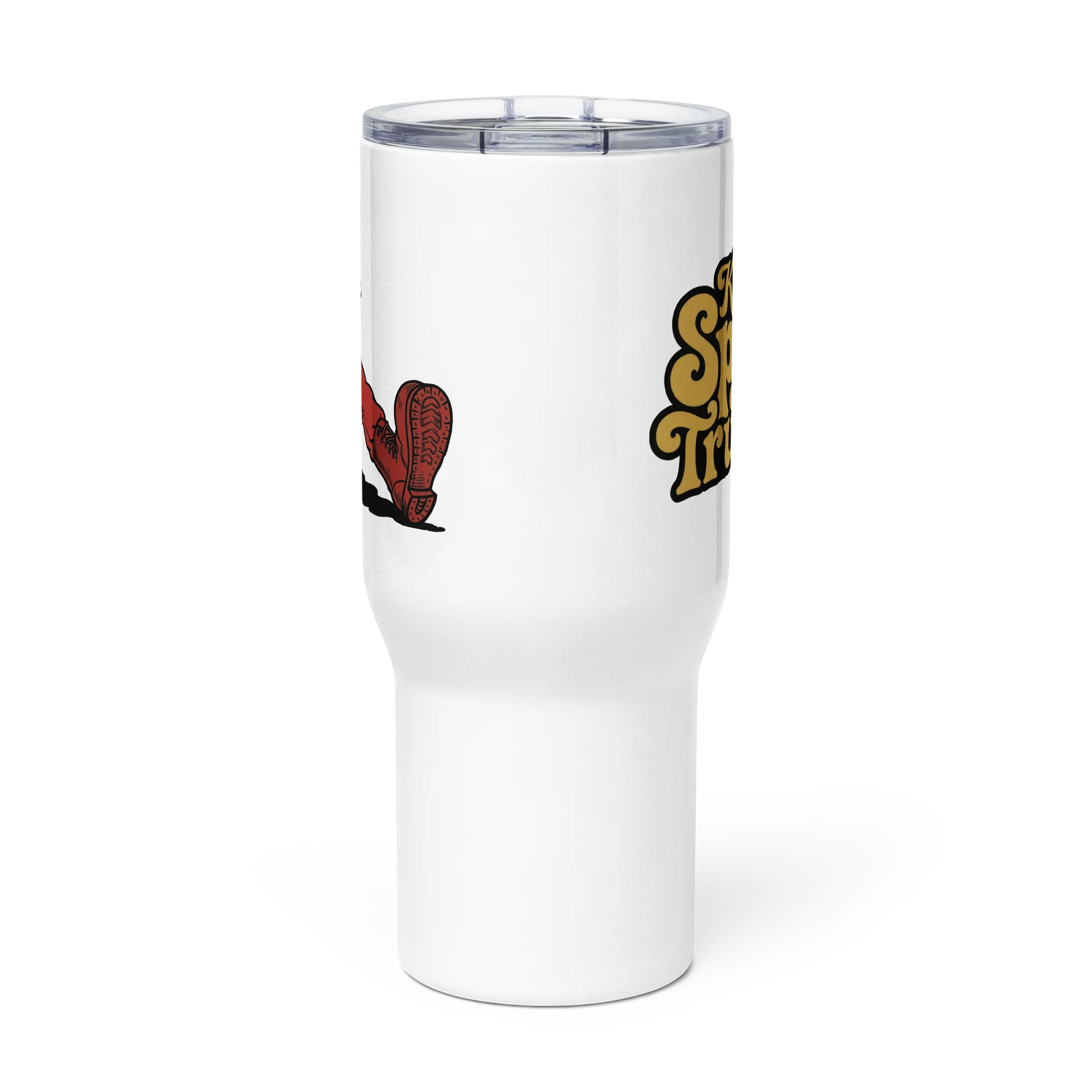 Keep on Space Truckin' Travel Mug product image (2)