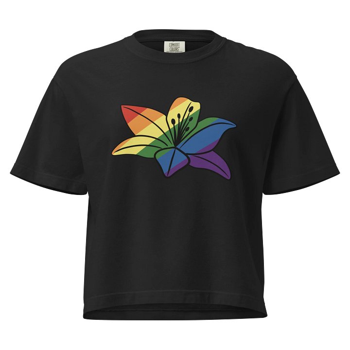 Pride Box Tee product image (1)