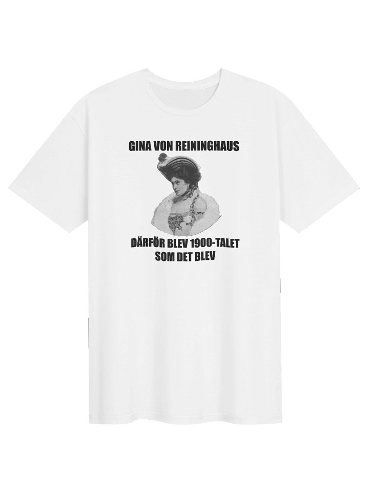 Gina von Reininghaus (Herr T-shirt) product image (5)