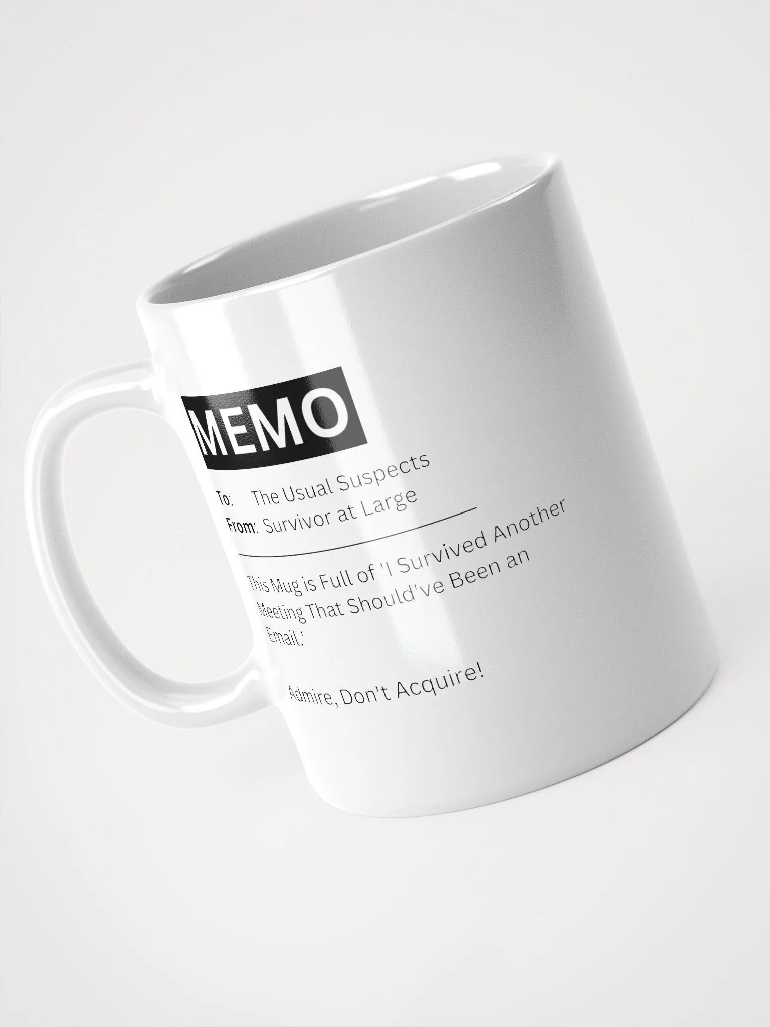 The Survivor's Mug product image (6)