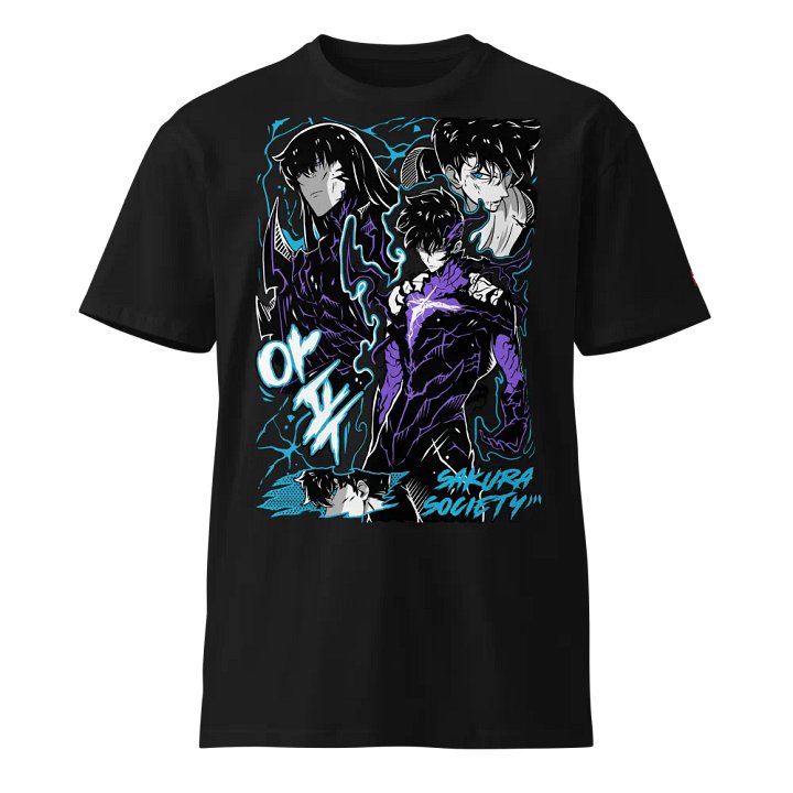 Sakura Solo Tee product image (1)