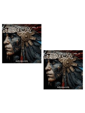 SOUND OF MEXICA BUNDLE — Music Album