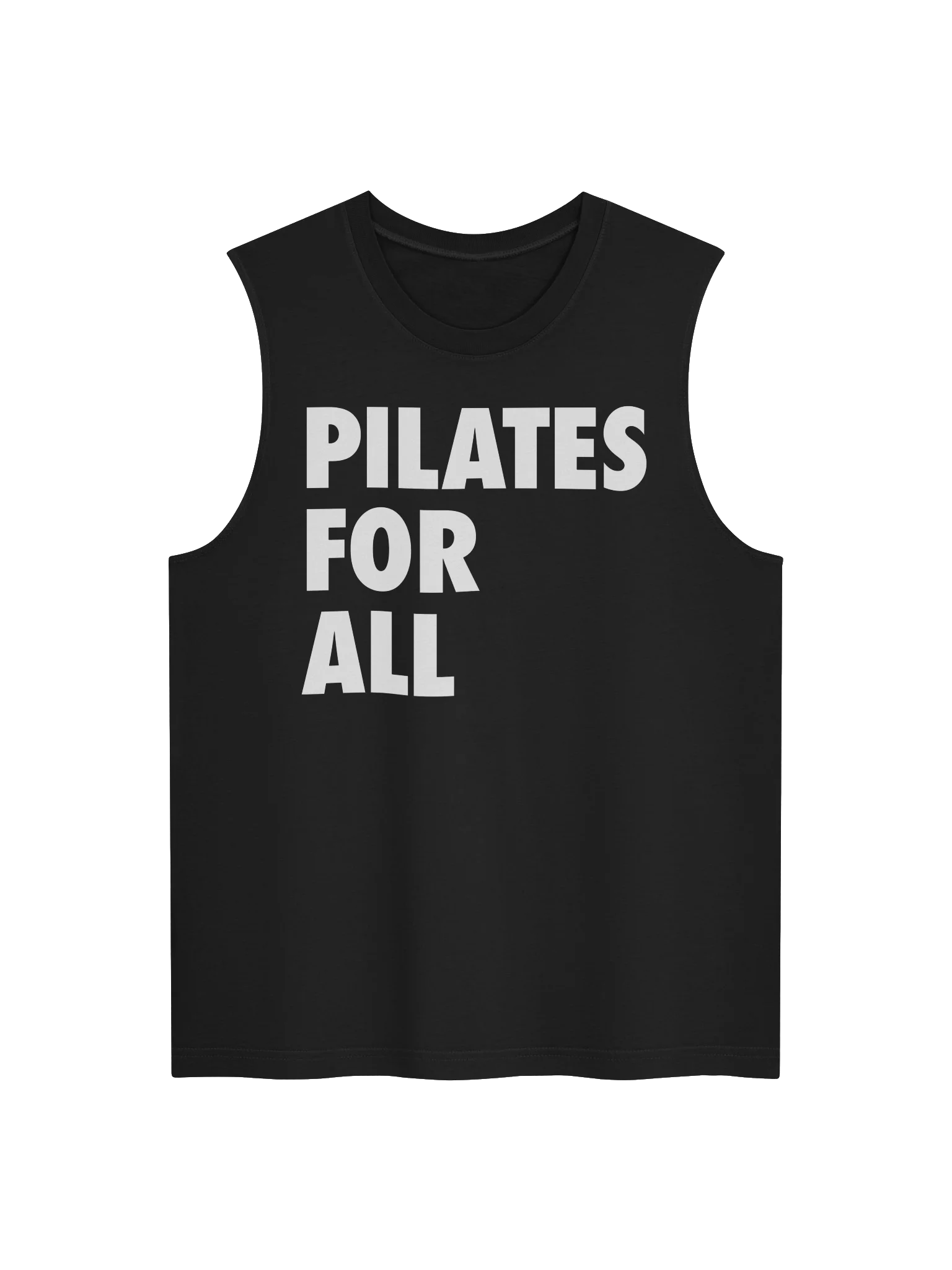 Muscle Tank Pilates for All product image (1)