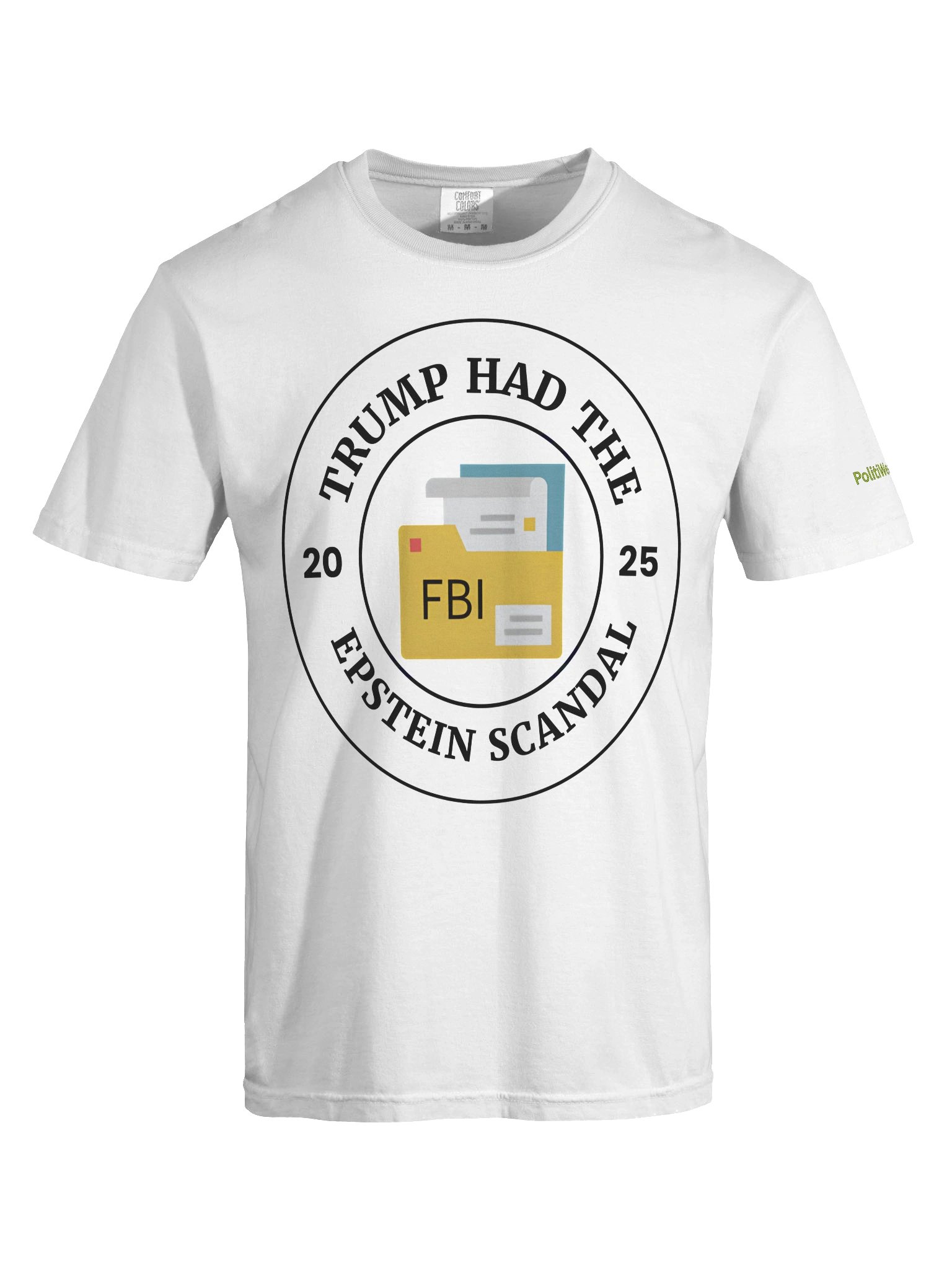 ScandalWear: Epstein Front & Rooms2Go Back product image (7)