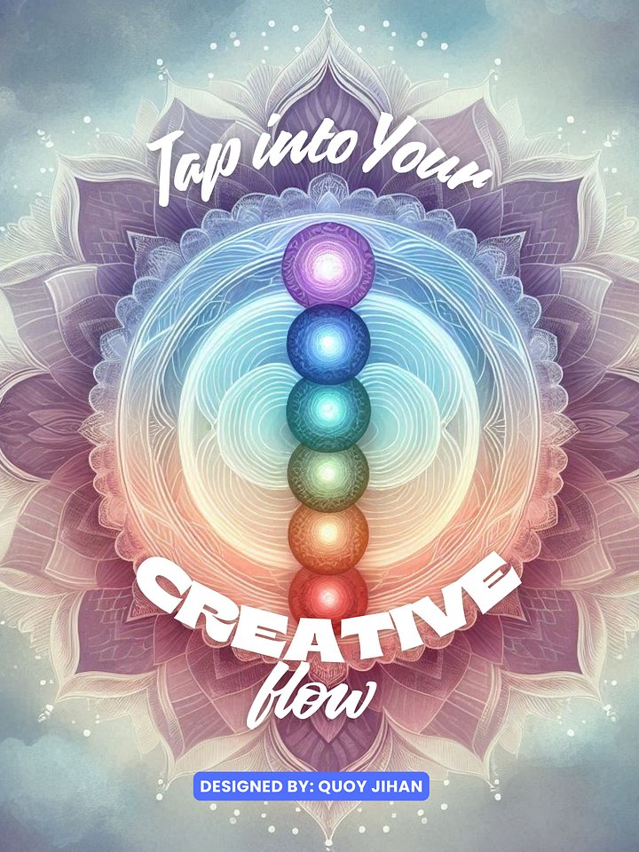 Create With Your Chakras product image (1)