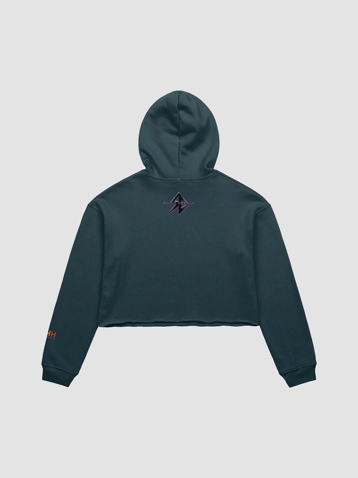 Hot Sauce Colorway - HHH Cropped Hoodie product image (15)