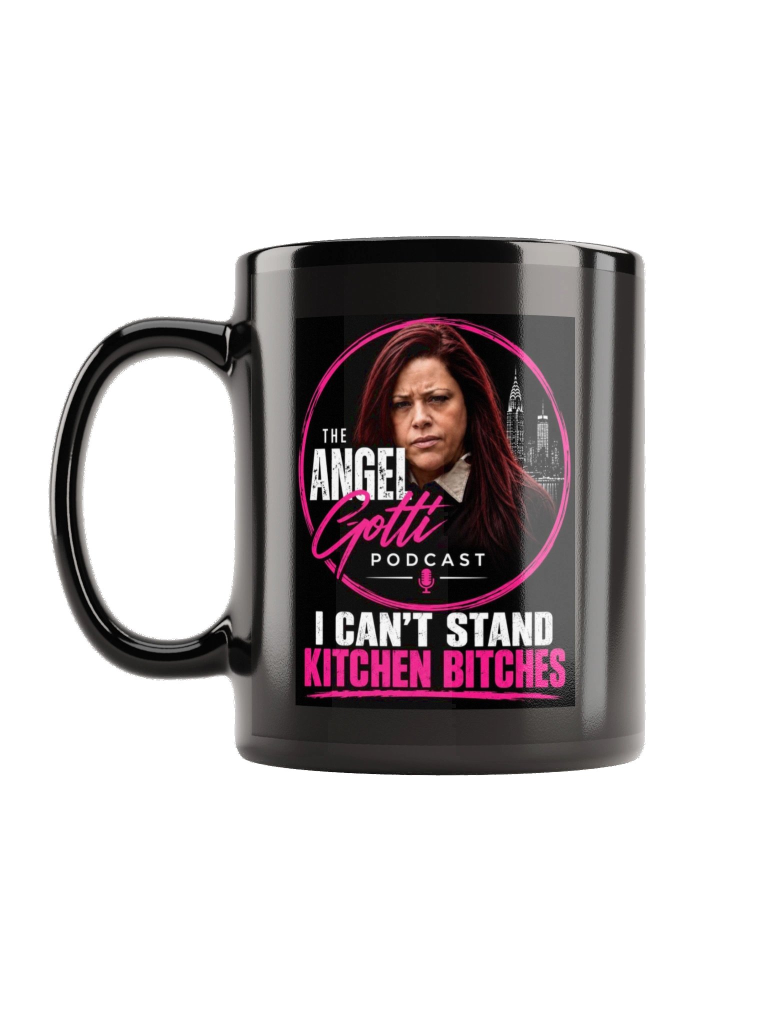 The Angel Gotti Show - Kitchen Bitches Mug product image (1)