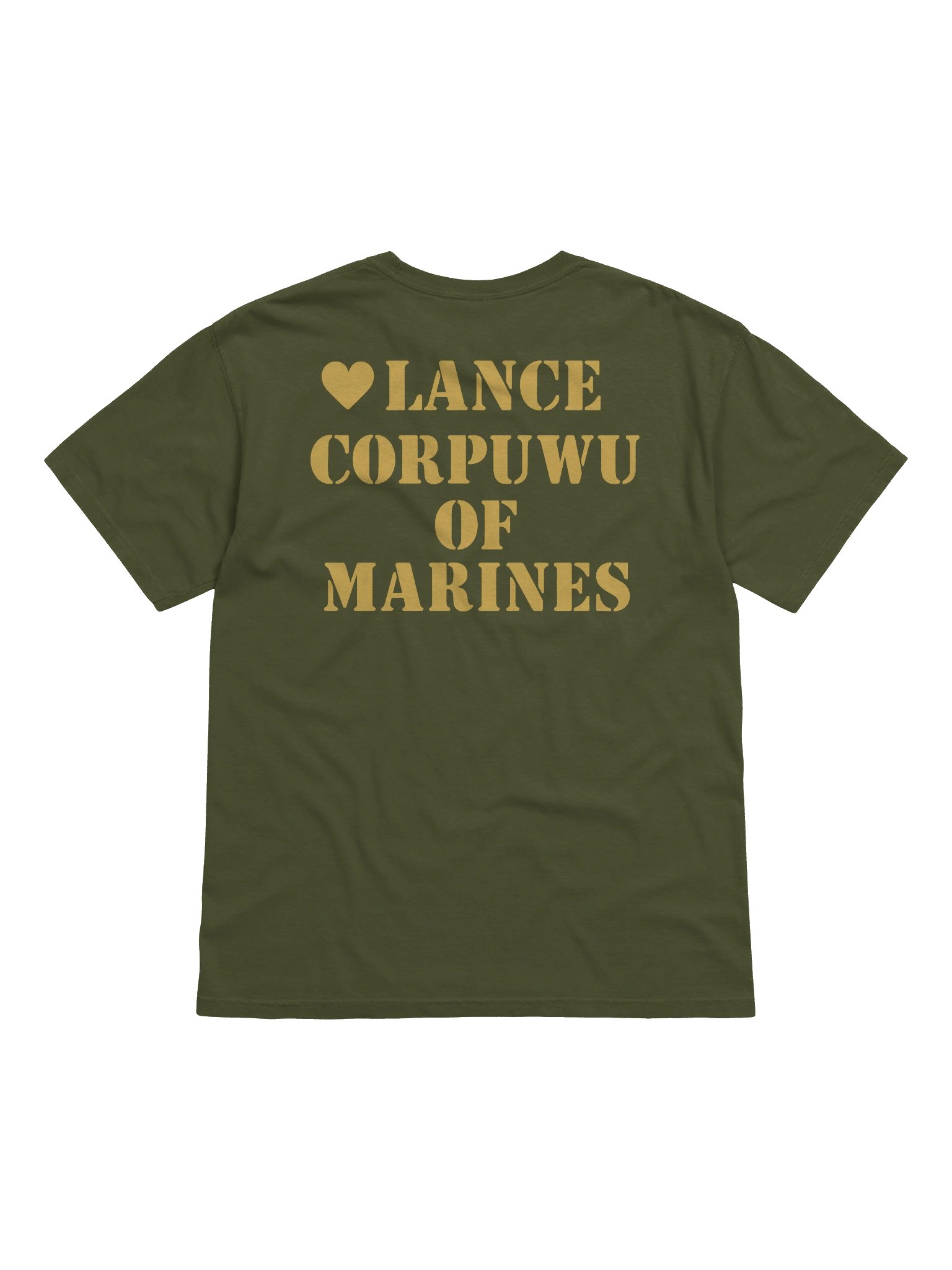 Lance Corpuwu of Marines product image (1)