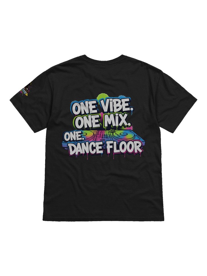 One Vibe Turntable (Mens T) product image (19)
