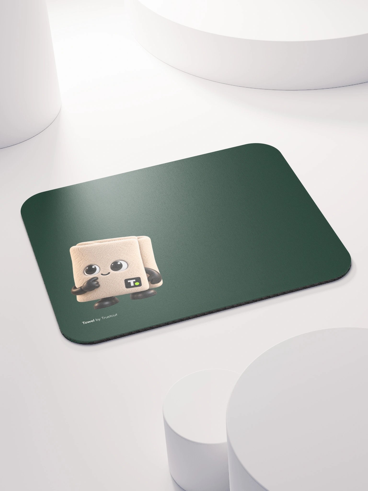 Towel Classic Mouse Pad product image (4)