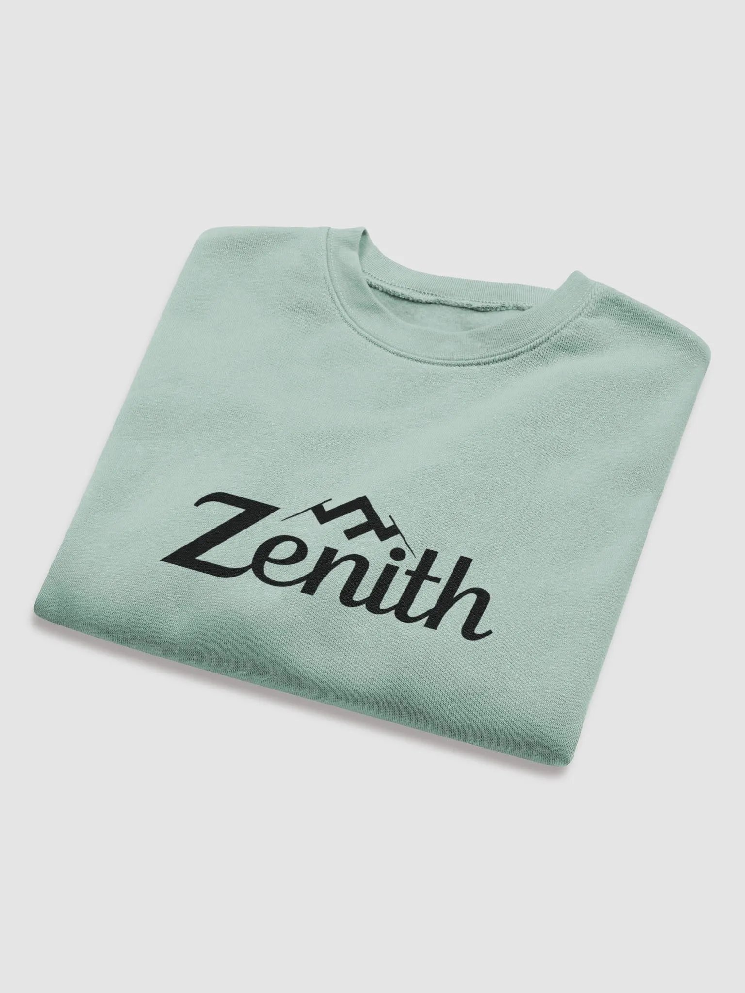 Zenith Women's Fleece Crop Sweatshirt - Cozy Comfort in Trendy Styles product image (10)