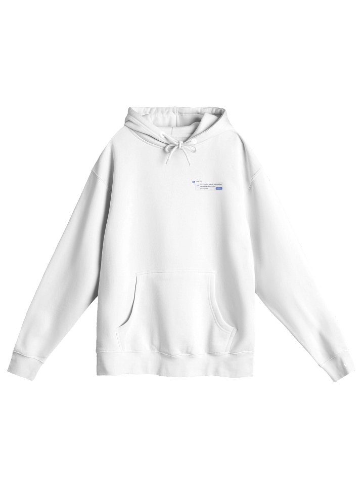 Announcement Final Sweatshirt product image (1)