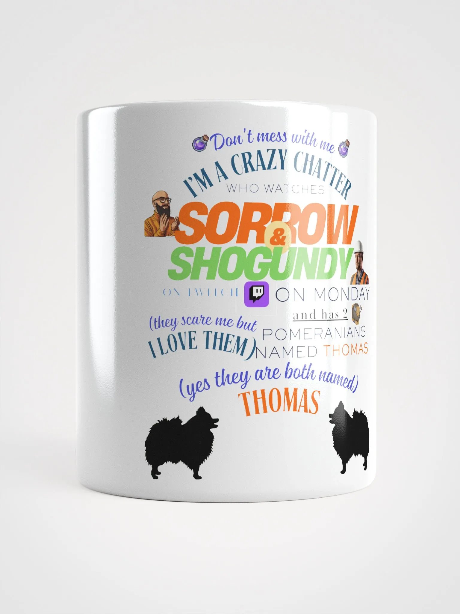 2 Thomas Mug product image (14)