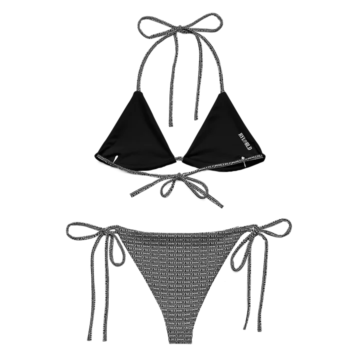 FREEDOM STRING BIKINI product image (2)