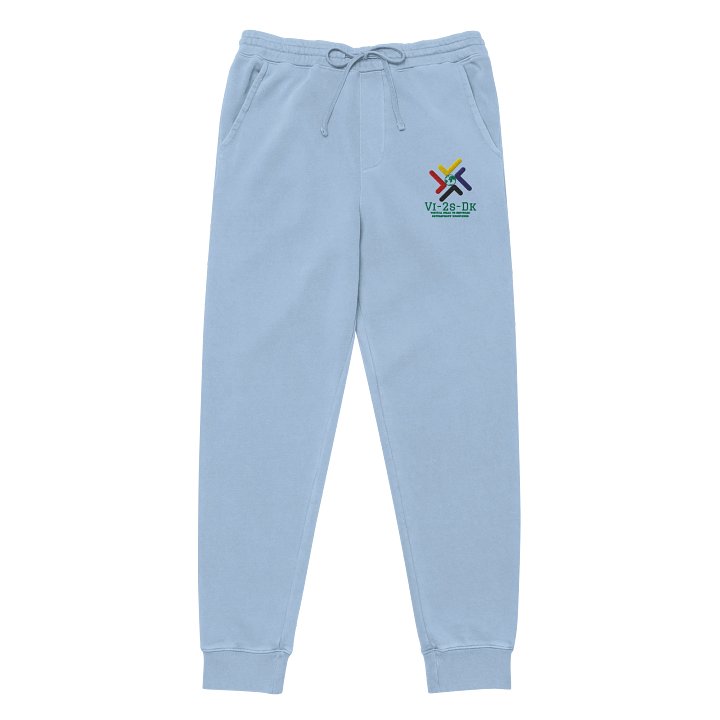 Vi-2s-Dk Logo Joggers product image (8)
