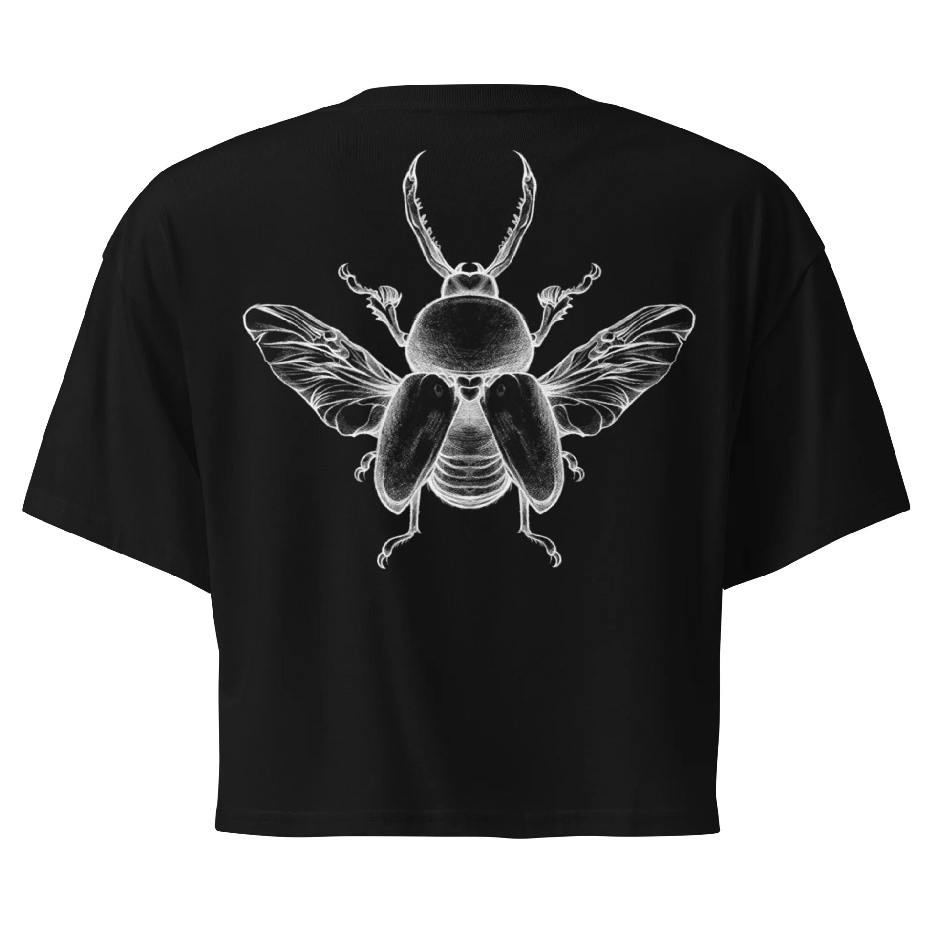 Beetle Cropped Tee product image (1)