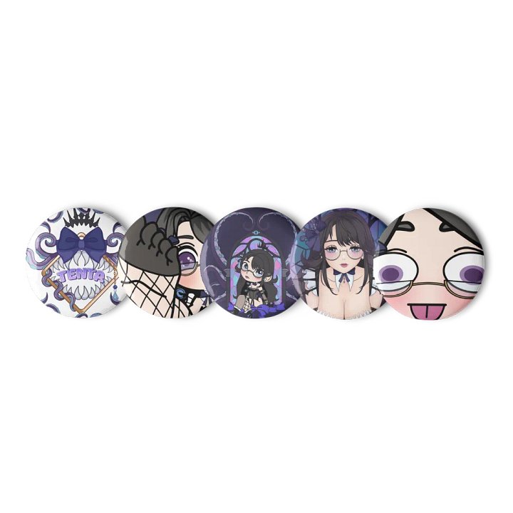 Tenta Pins product image (1)