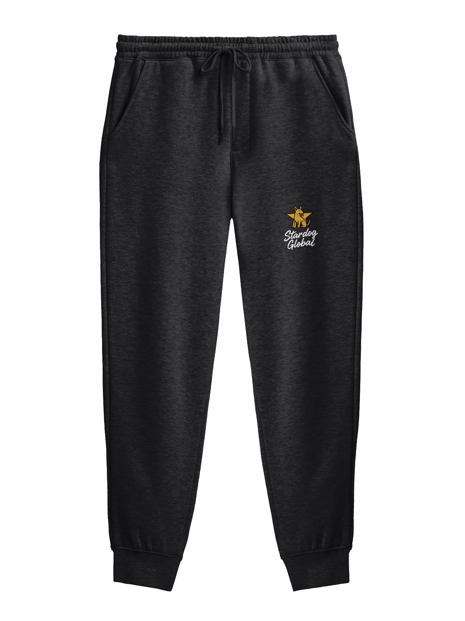 Stardog Glitch Dog Midweight Fleece Joggers product image (1)
