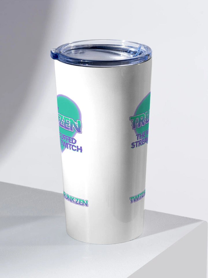 TZScuffed2 Travel mug product image (2)