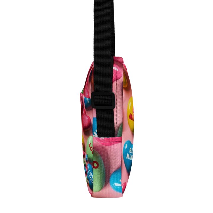 Sweetheart Messages Crossbody Bag product image (2)