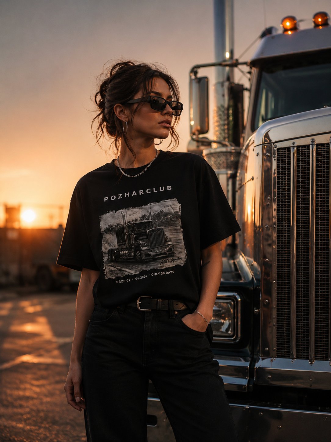 Truck-black product image (3)