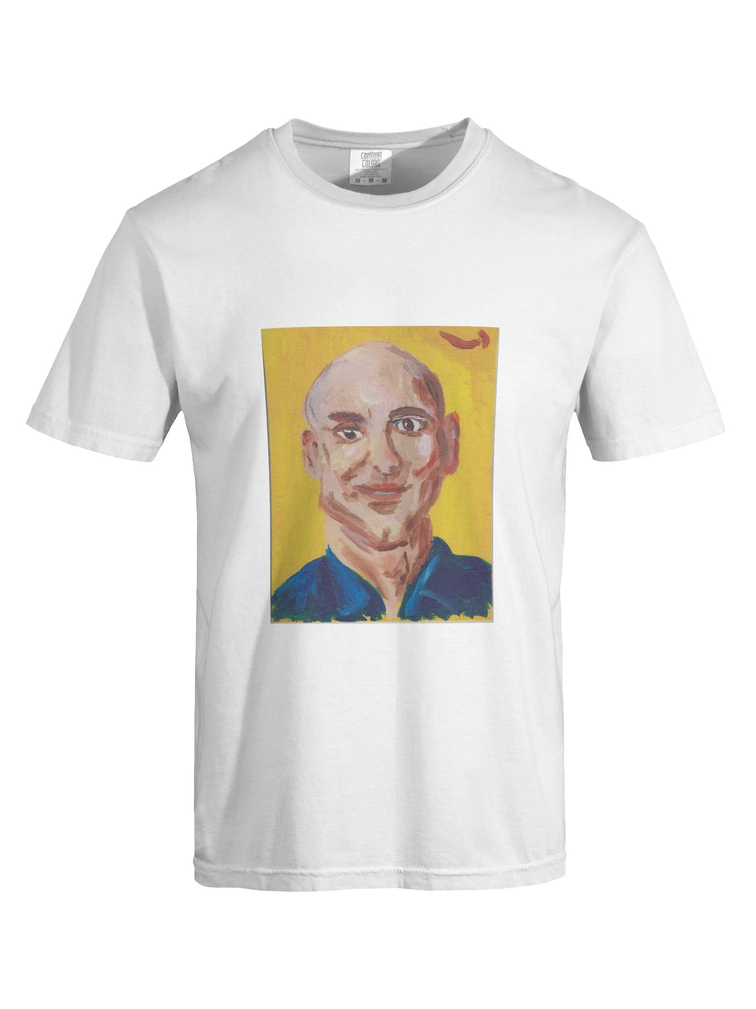 Jeffy B Art Tee product image (5)