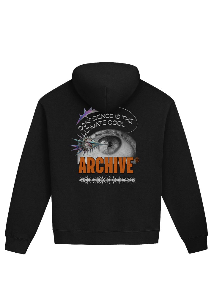 Archive Eye Unisex Premium Hoodie product image (2)