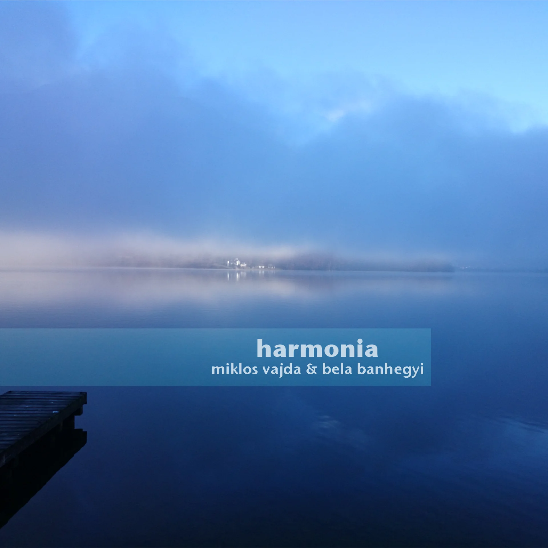 Harmonia (feat. Miklos Vajda) product image (1)