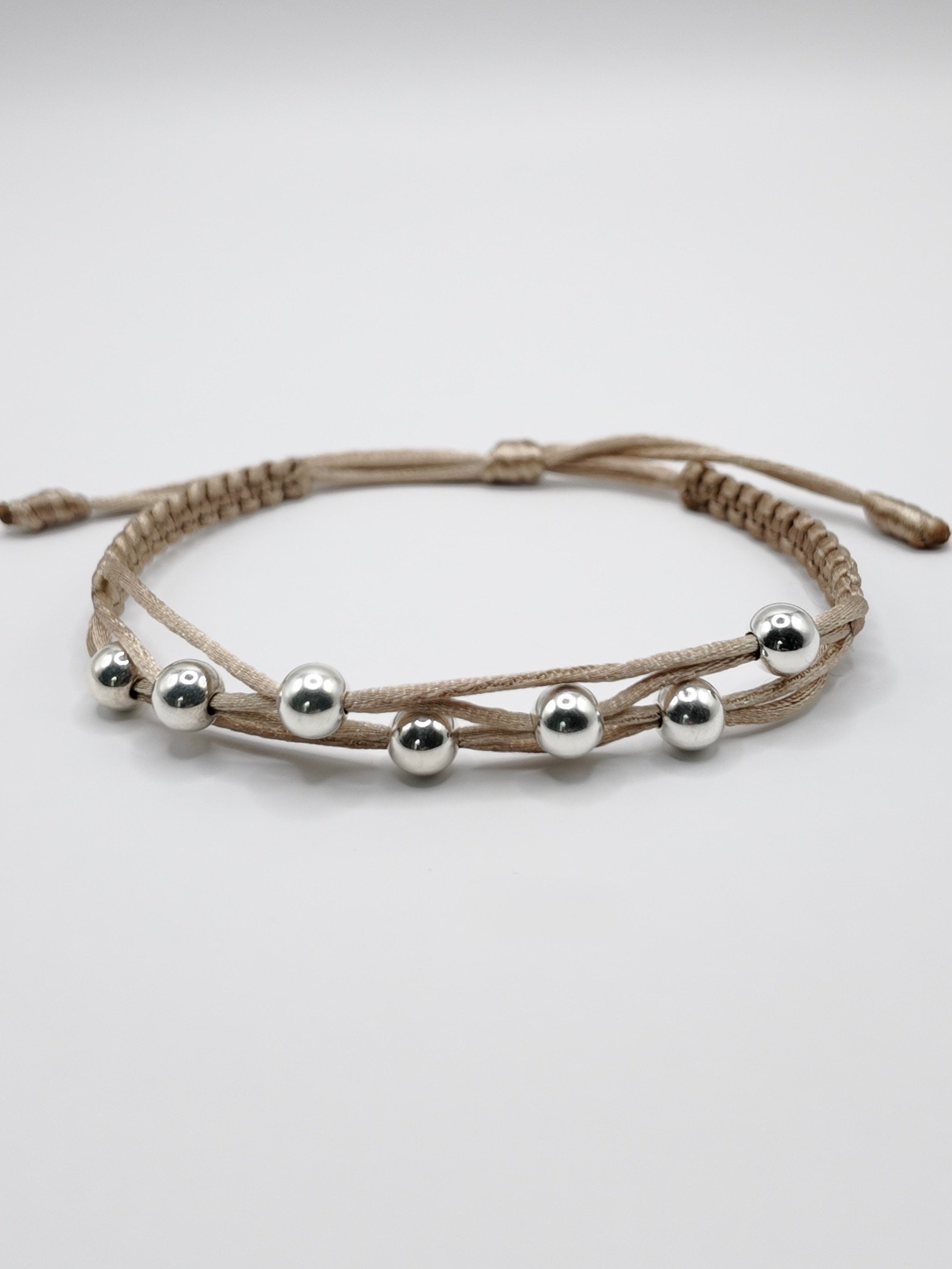 Tan | Silver ladder product image (1)