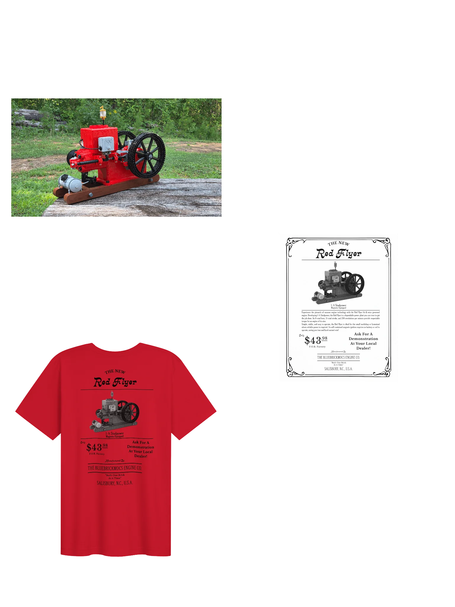 Red Flyer Hit-&-Miss Bundle product image (1)