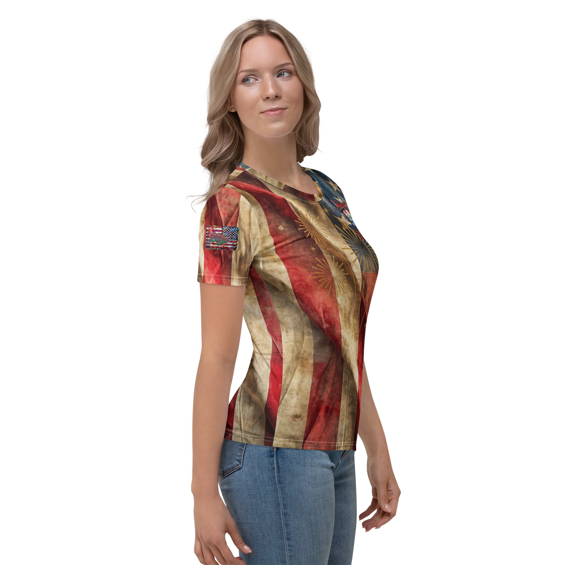 Womens GlenRidge 4th of July product image (4)