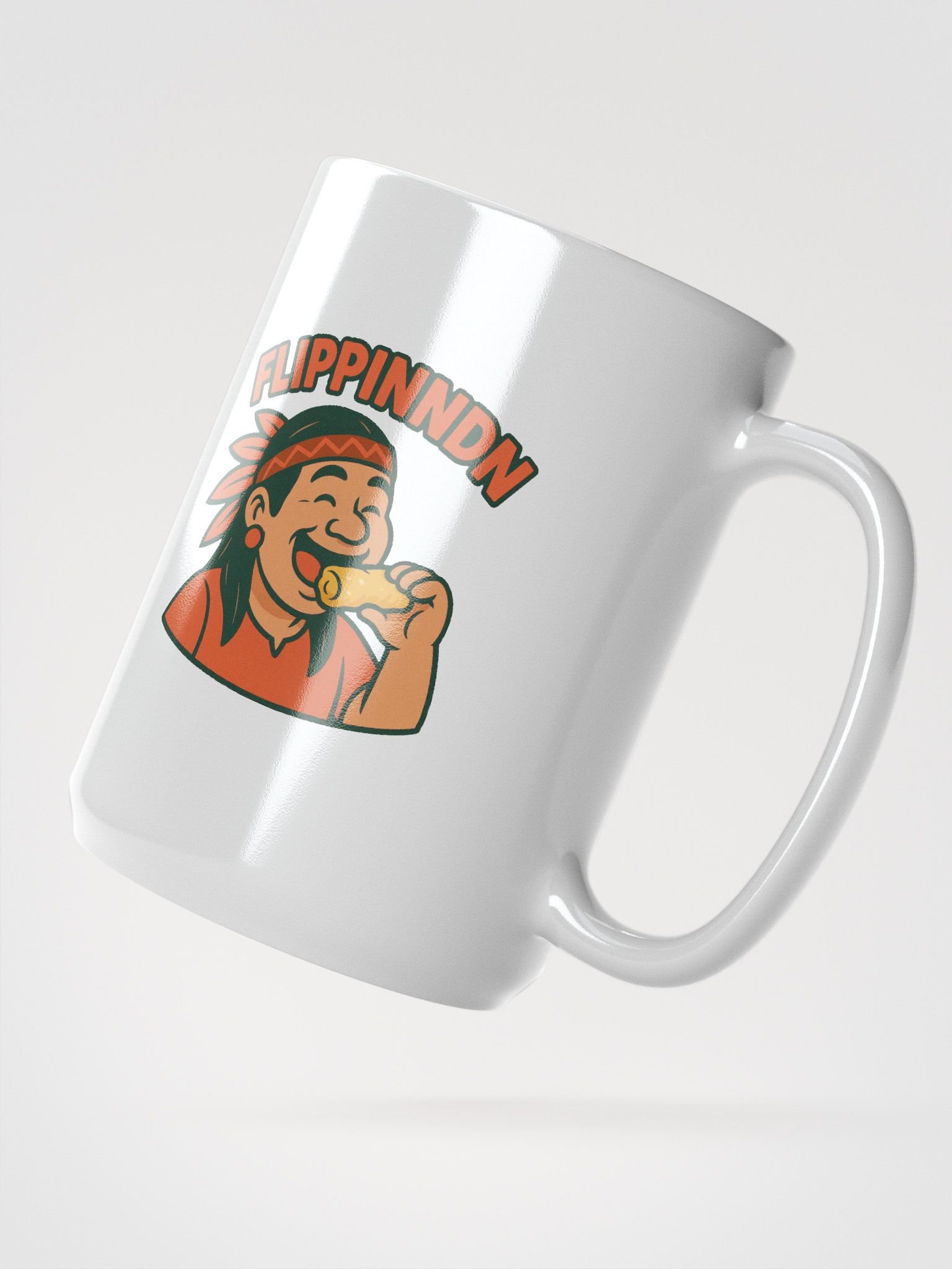 Flippin NDN Mug product image (2)