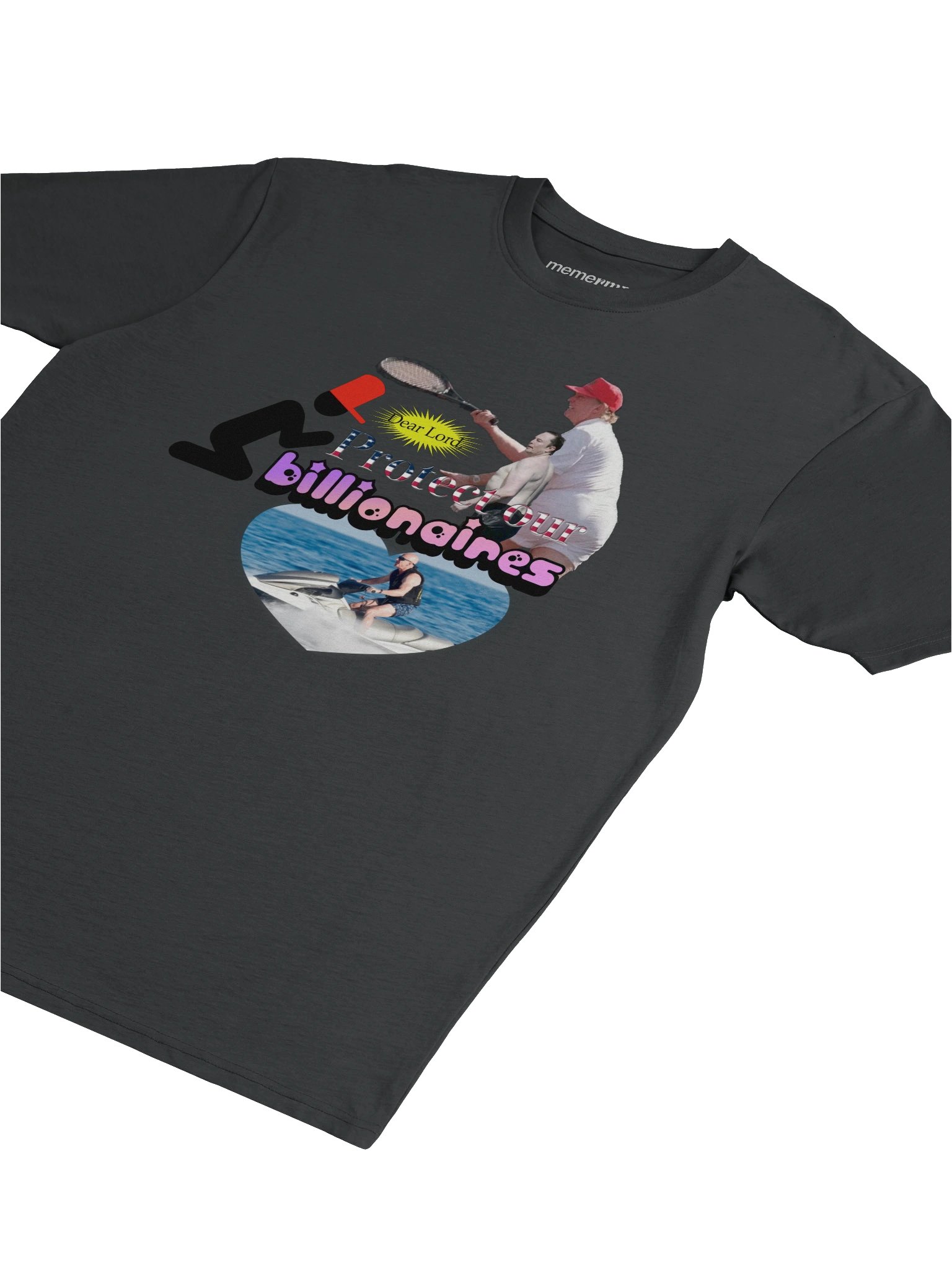 Dear Lord, Protect Our Billionaires product image (3)