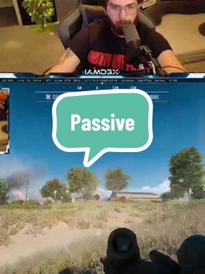 Funny clip from stream. Warning shot?? ⚠️ ⚠️ #battlefield6 #battleroyal #pagan #smallstreamer #bf6clips 
