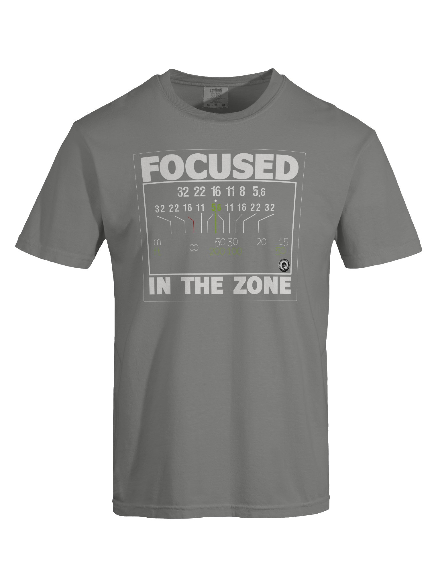 Zone Focusing Tee. product image (57)