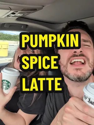 that first psl of the season hits differently and just takes over your body. @Zee | Twitch @ TheSonOfHan  #twitchstreamer #pumpkinspicelatte #marriedlifehumor #couplecomedy #starbucks 