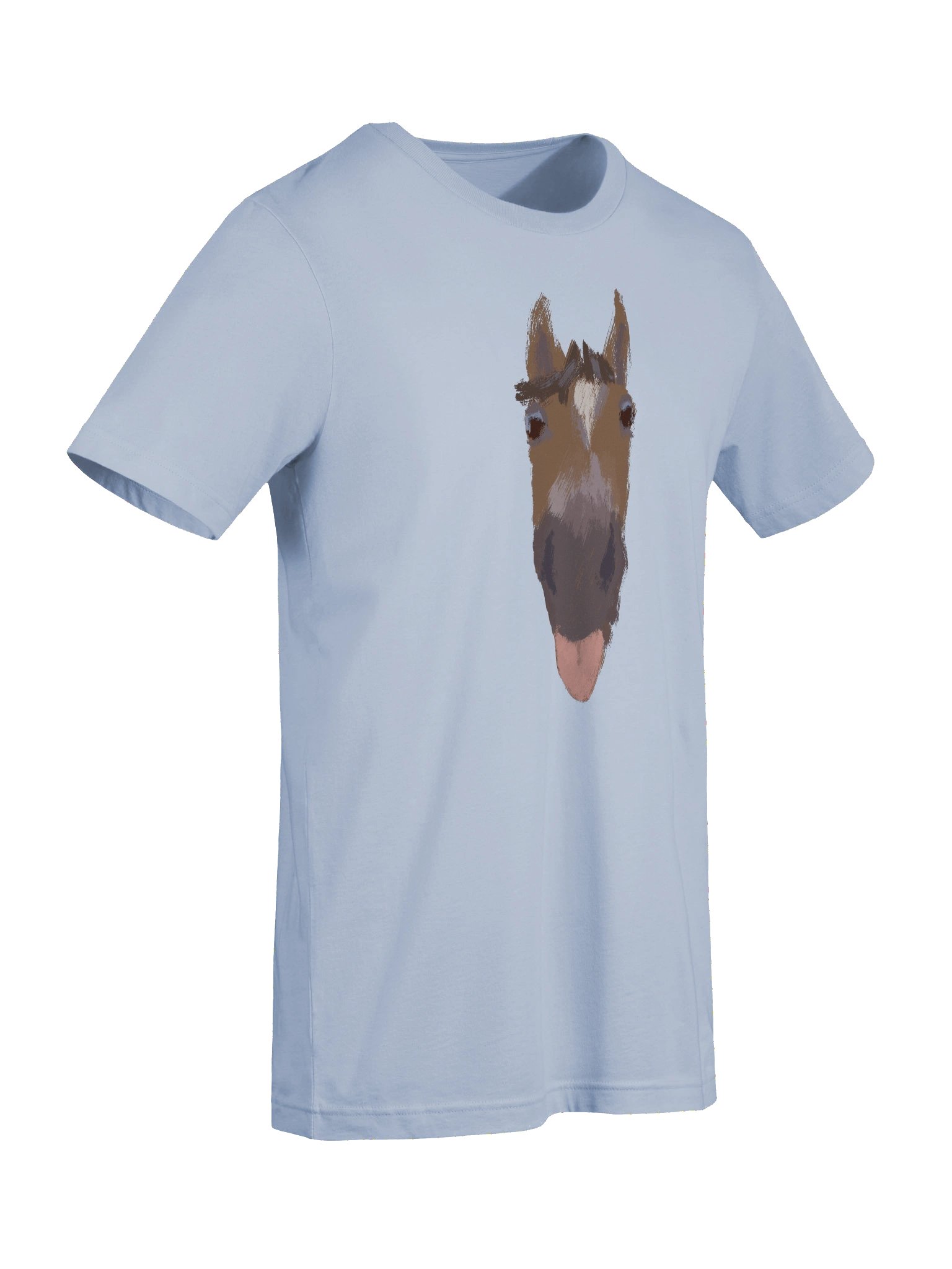 Just a horse (shirt) product image (9)