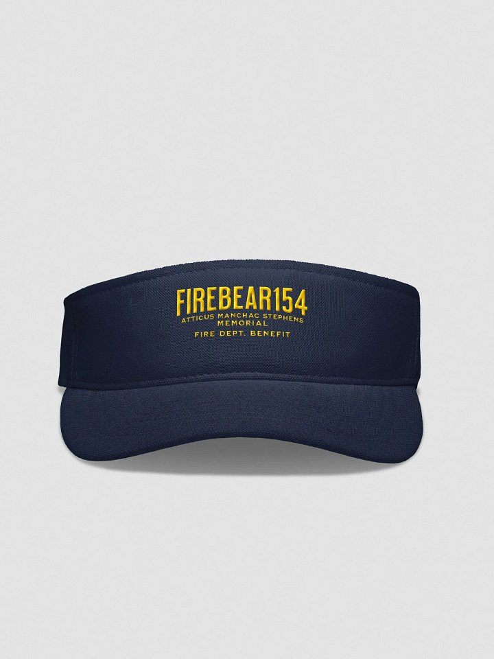 Fire Bear 154 NeeNee Visor product image (1)