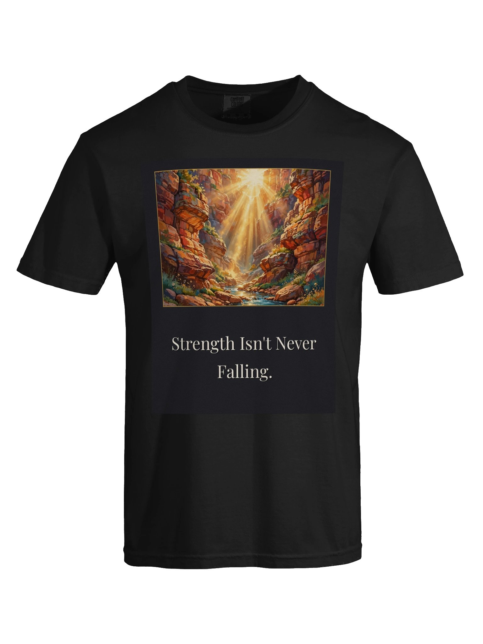 Never Falling Tee product image (9)