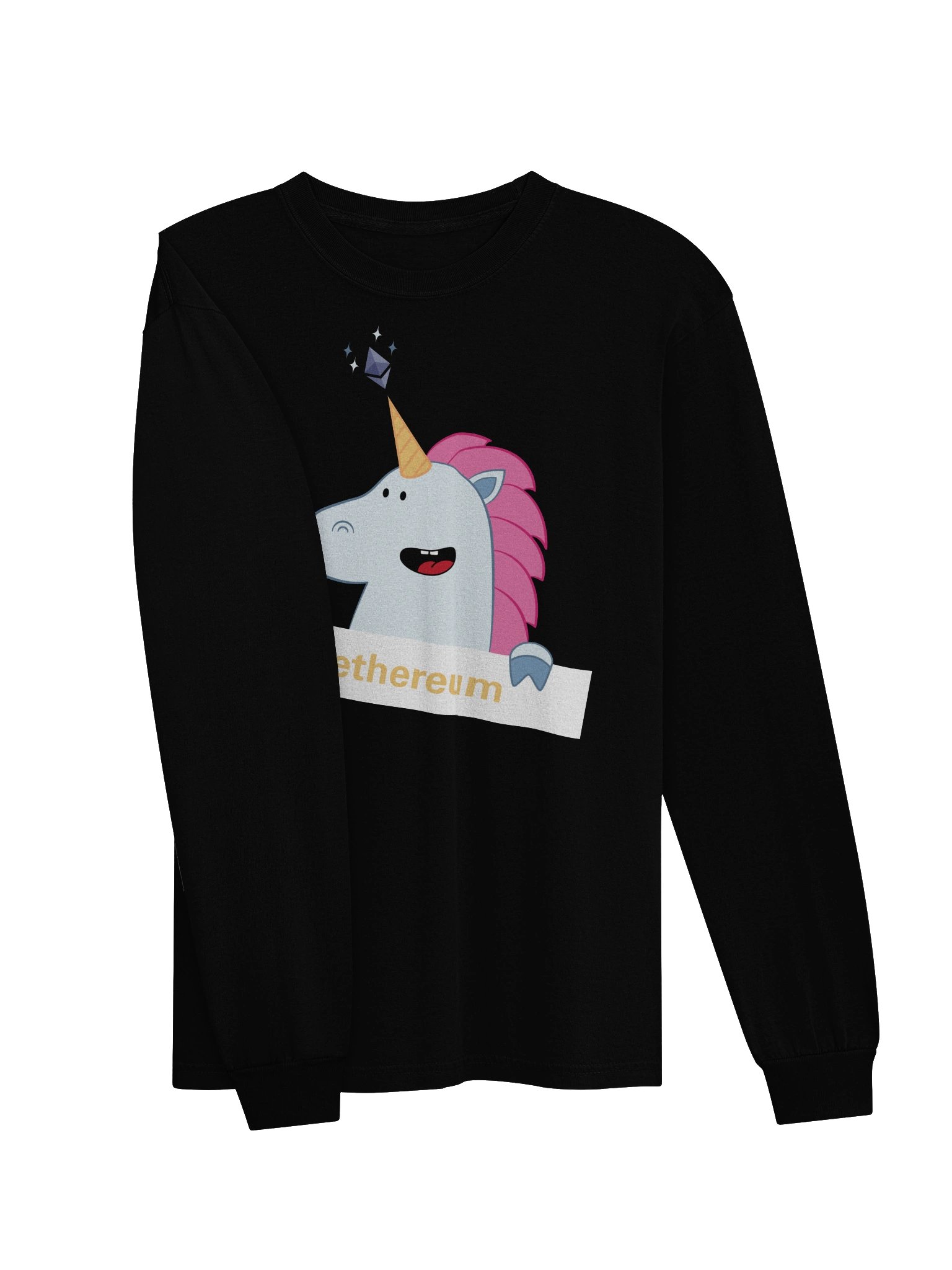 Unicorn Longsleeve product image (3)