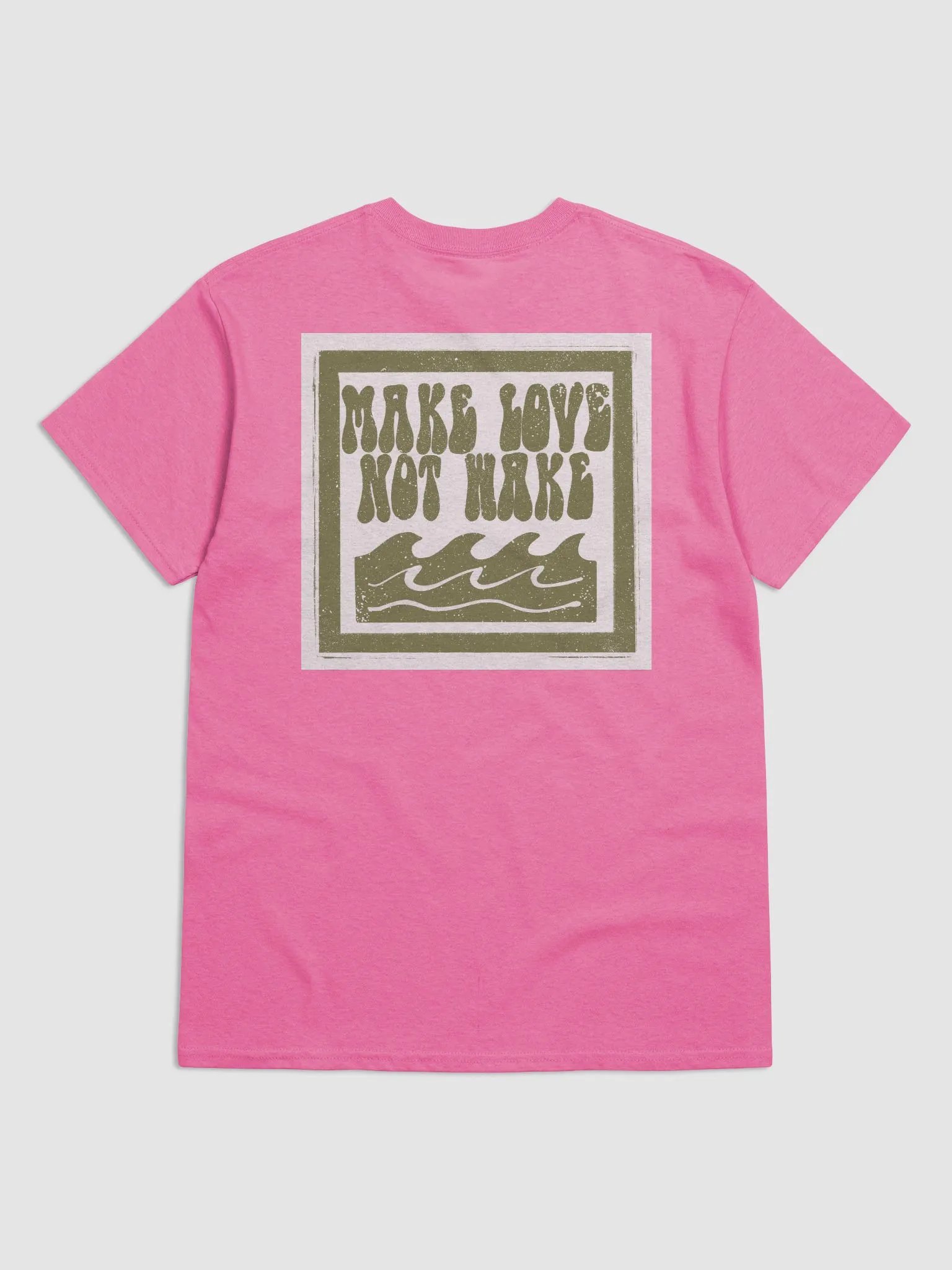 Make Love Not Wake product image (10)