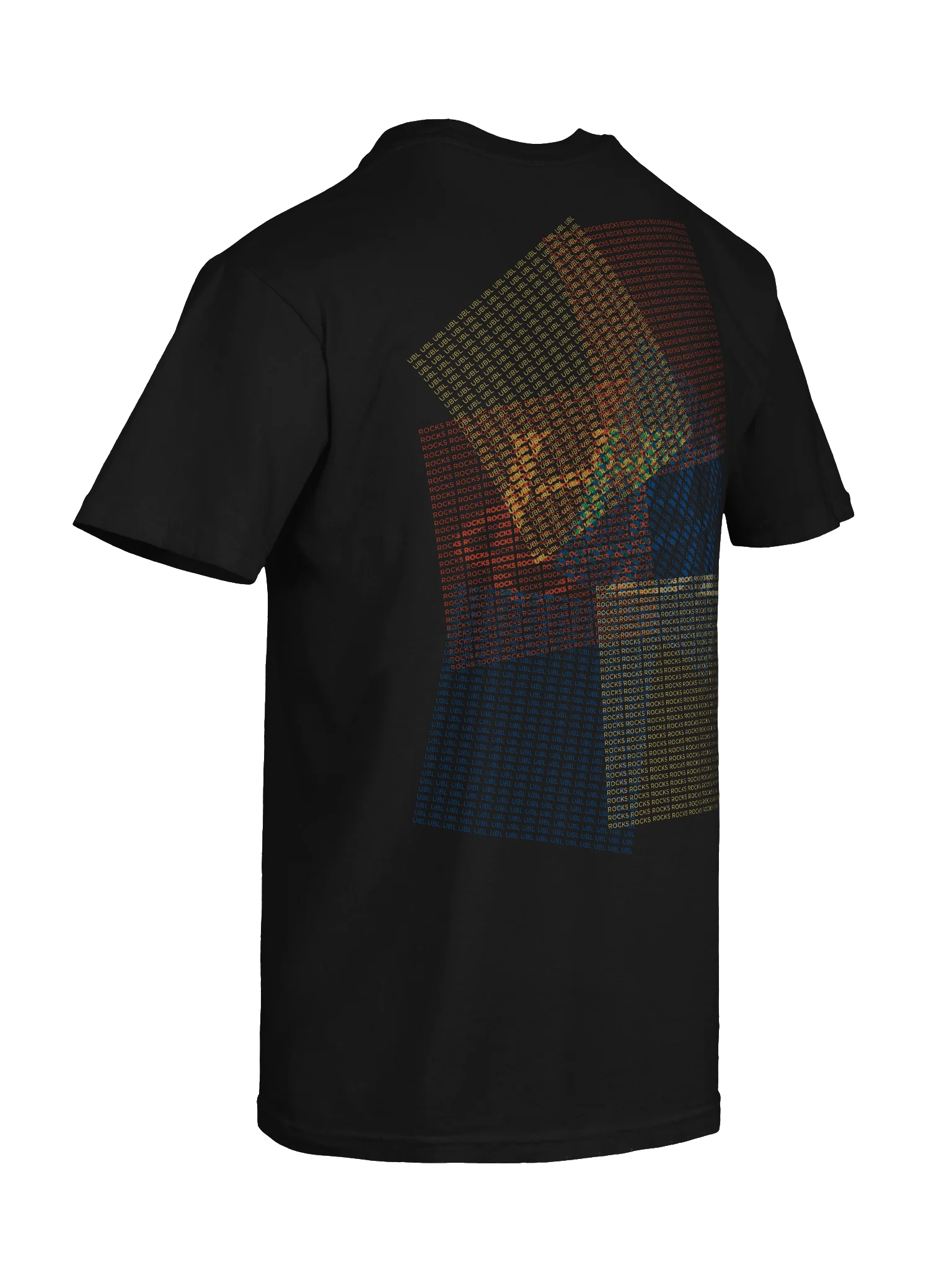 Square Bleed Tee product image (10)