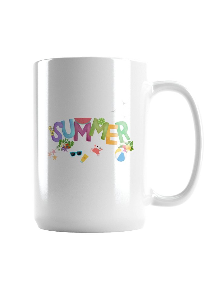 Summertime Bliss Mug product image (1)