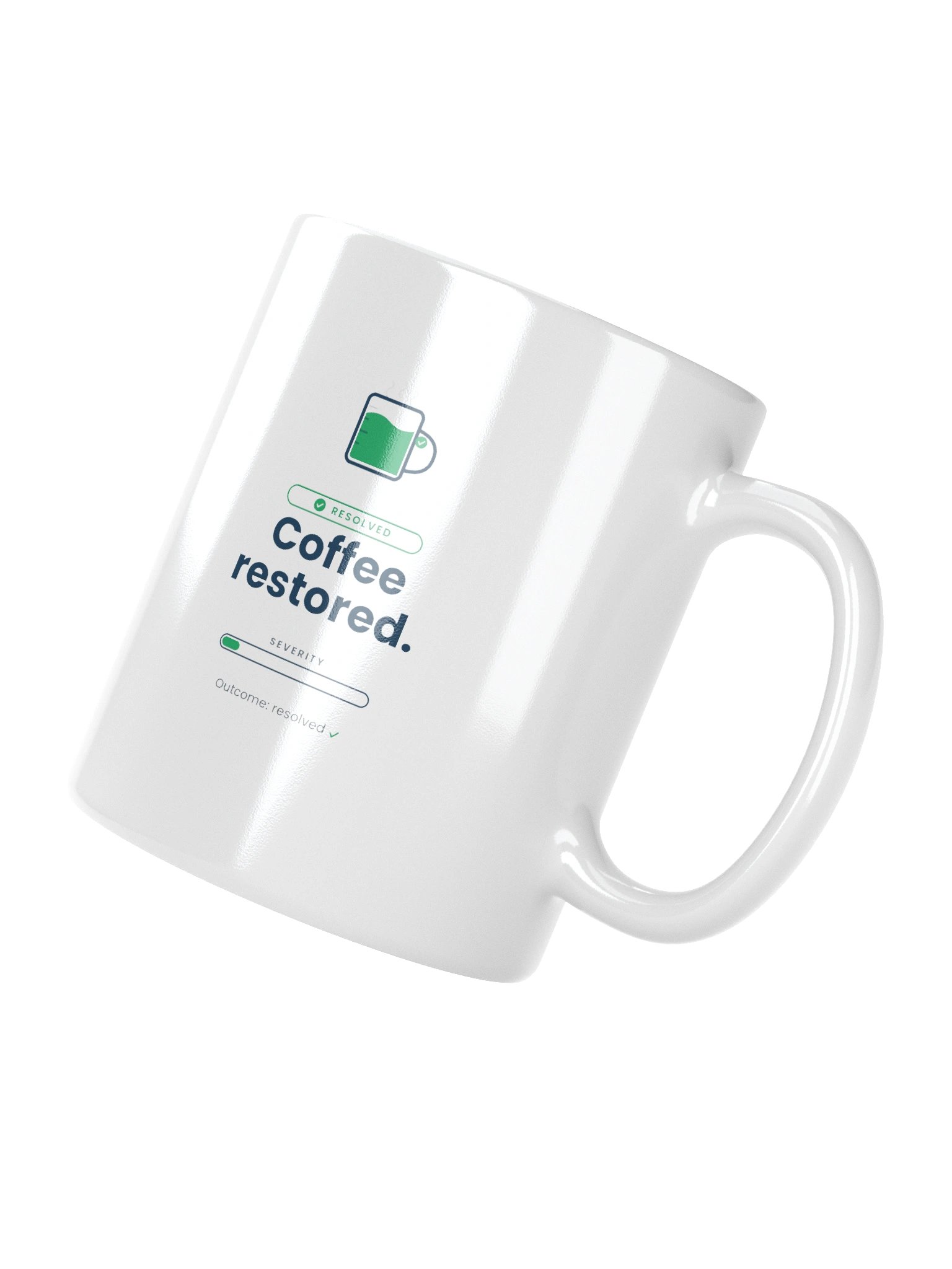 Adverse Event: Coffee Depleted Mug product image (4)