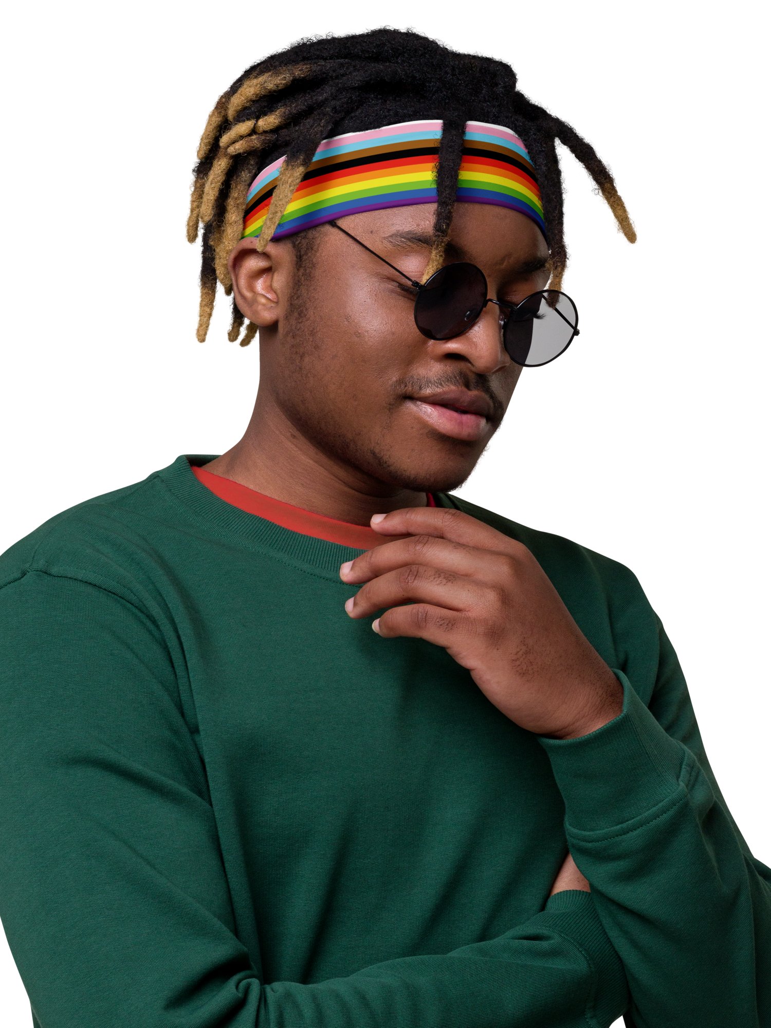 Pride 2023 headband product image (1)