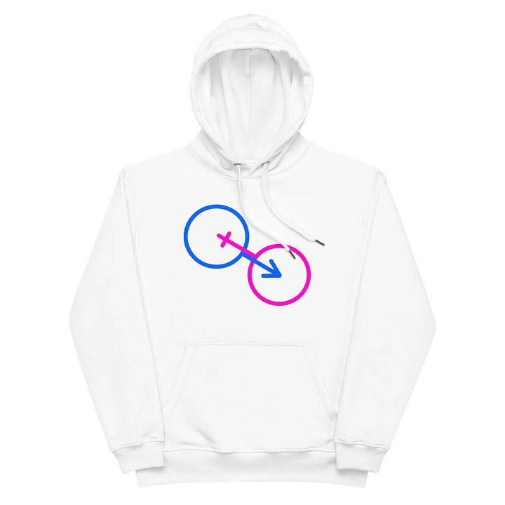 Gender Norm Eco Hoodie product image (2)
